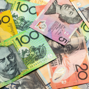 Counterfeit AUD