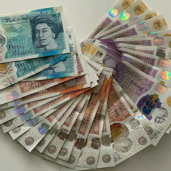 British Pounds - Image 2