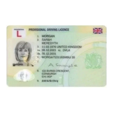 Driver- license