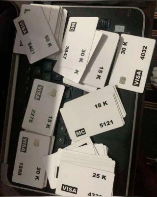 Cloned Cards