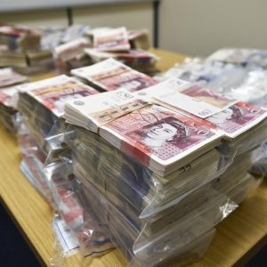British Pounds