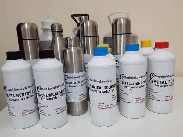 SSD Chemical Solution Online