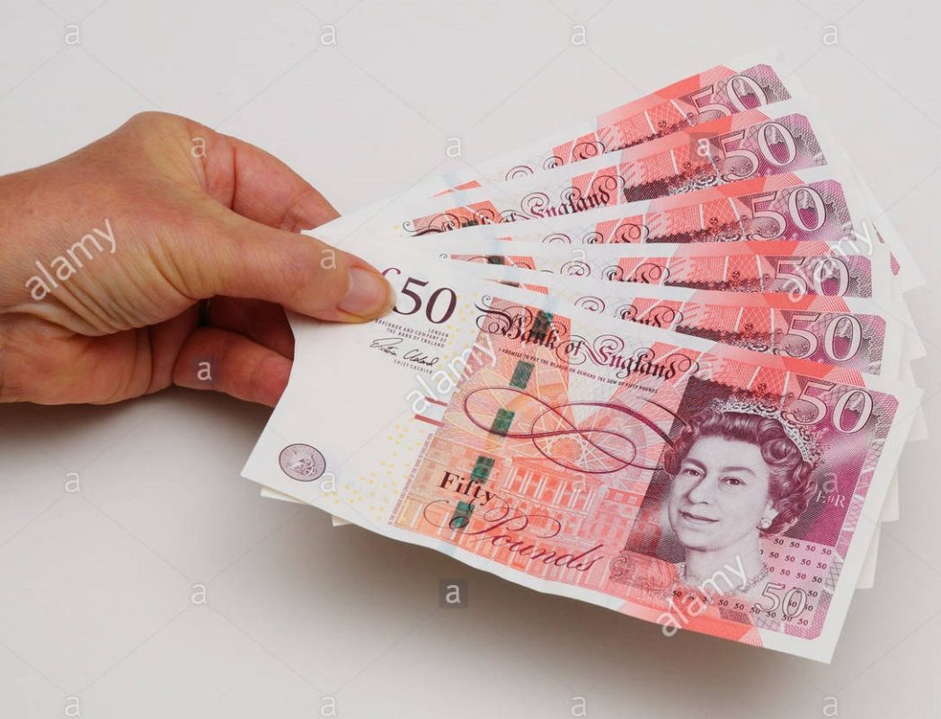 British Pounds - Image 3