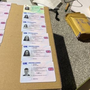 Uk Driving license After Brexit